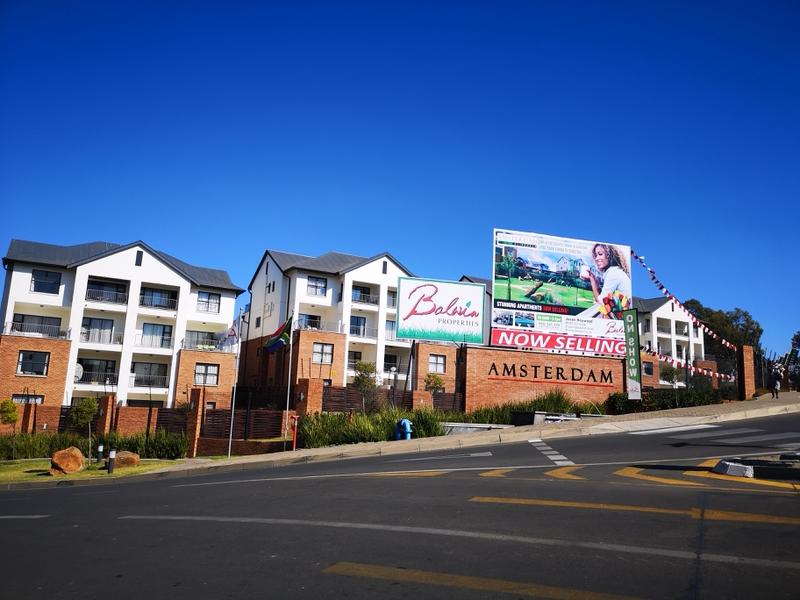 1 Bedroom Property for Sale in Olivedale Gauteng