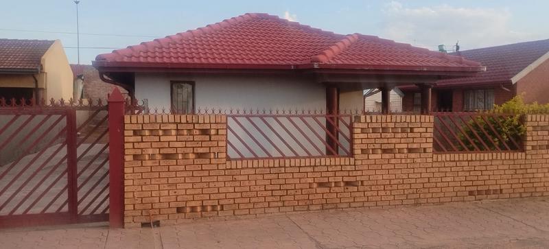 3 Bedroom Property for Sale in Soshanguve Gauteng