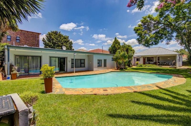 5 Bedroom Property for Sale in Kensington Gauteng
