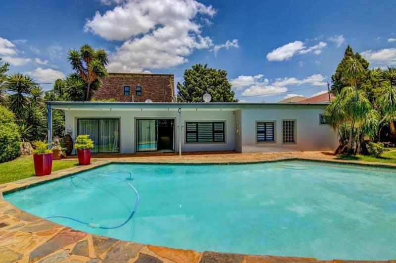 5 Bedroom Property for Sale in Kensington Gauteng