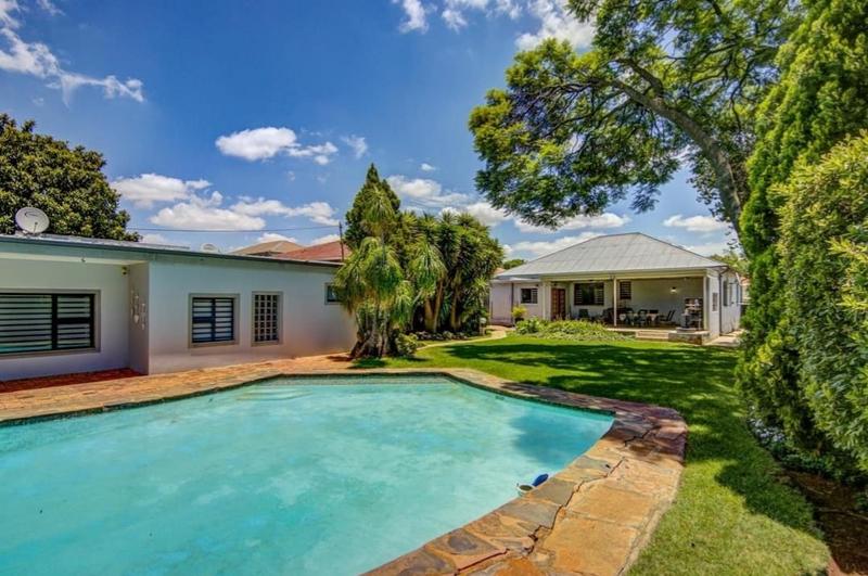 5 Bedroom Property for Sale in Kensington Gauteng