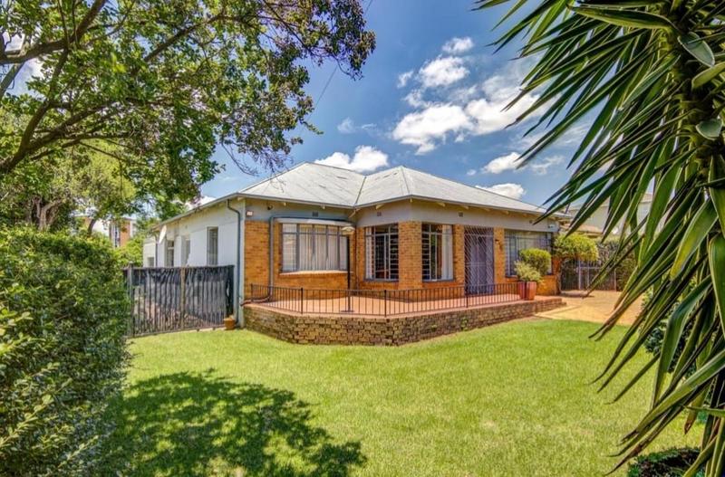 5 Bedroom Property for Sale in Kensington Gauteng