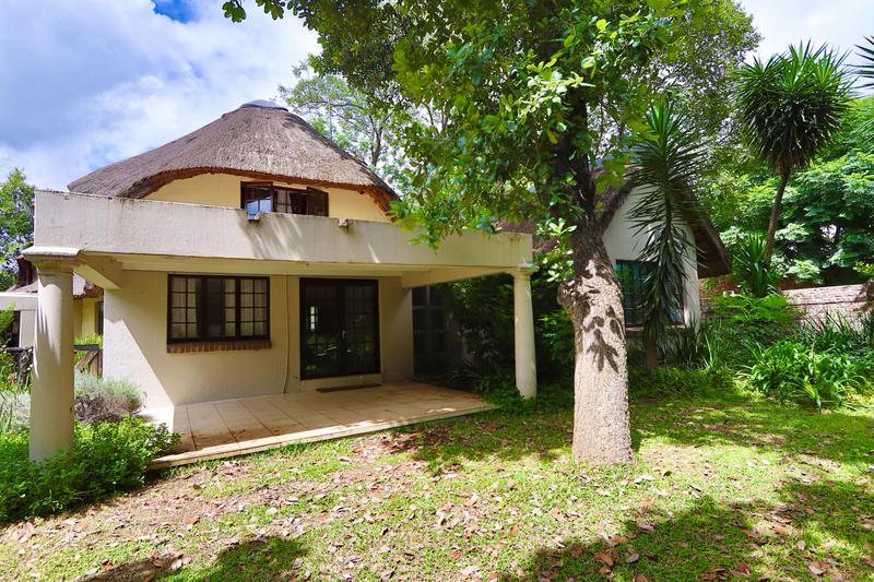 1 Bedroom Property for Sale in Broadacres Gauteng