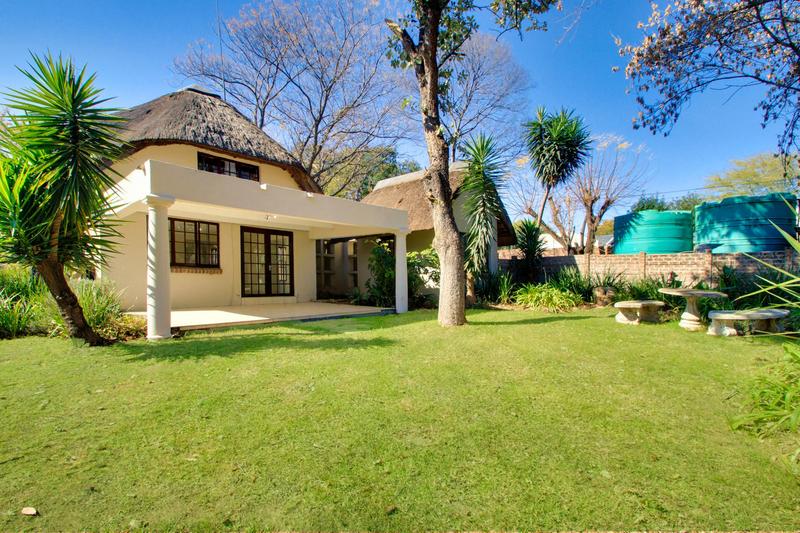 1 Bedroom Property for Sale in Broadacres Gauteng