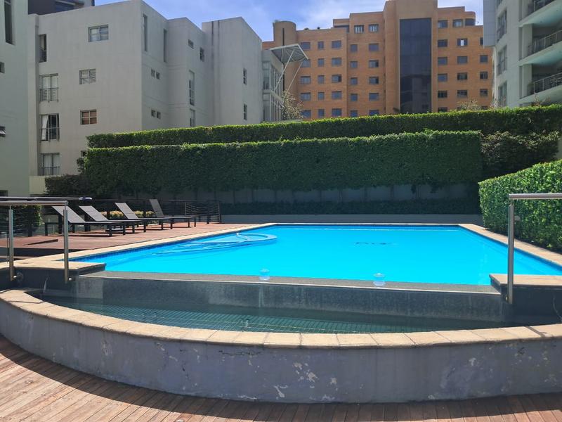 To Let 2 Bedroom Property for Rent in Morningside Gauteng