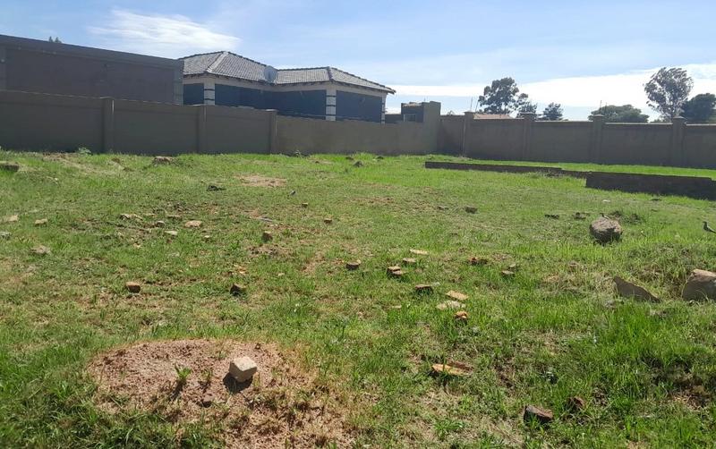 0 Bedroom Property for Sale in Munsieville Gauteng