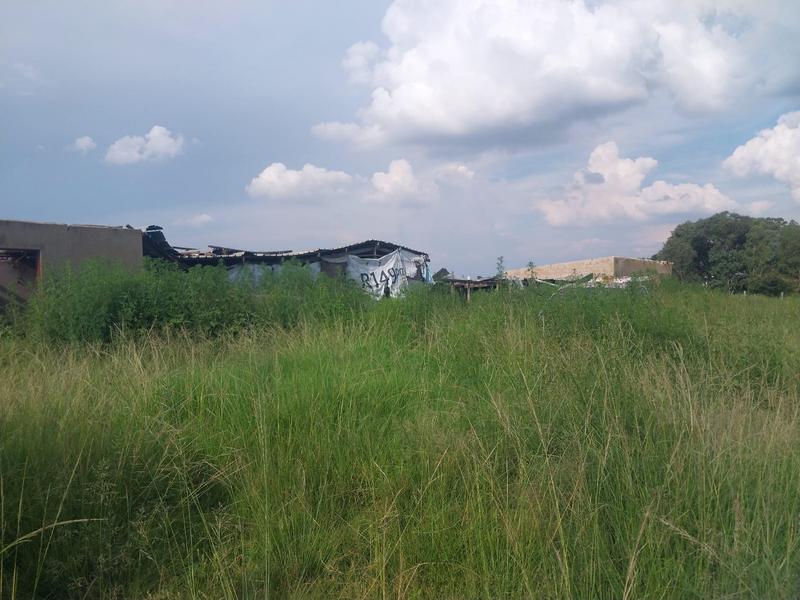 0 Bedroom Property for Sale in Kliprivier Gauteng