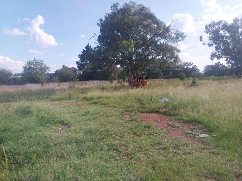 0 Bedroom Property for Sale in Kliprivier Gauteng