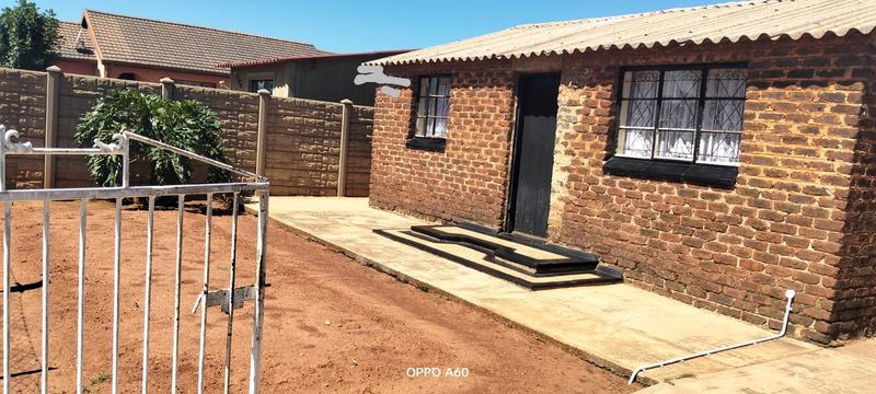 2 Bedroom Property for Sale in Sebokeng Gauteng
