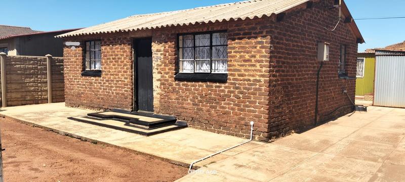 2 Bedroom Property for Sale in Sebokeng Gauteng