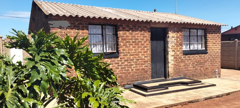 2 Bedroom Property for Sale in Sebokeng Gauteng