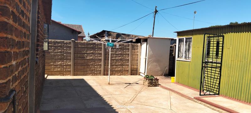 2 Bedroom Property for Sale in Sebokeng Gauteng