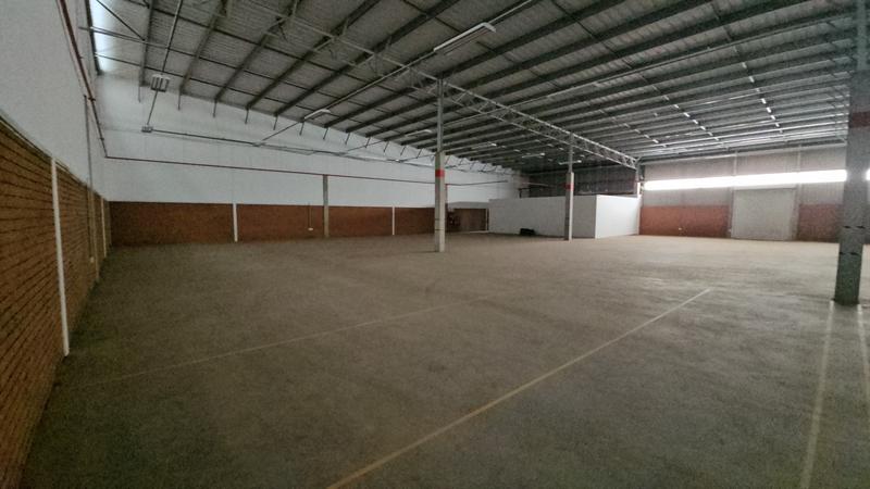 To Let commercial Property for Rent in Olifantsfontein Gauteng