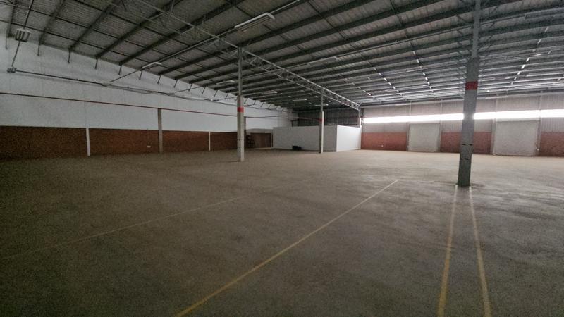 To Let commercial Property for Rent in Olifantsfontein Gauteng