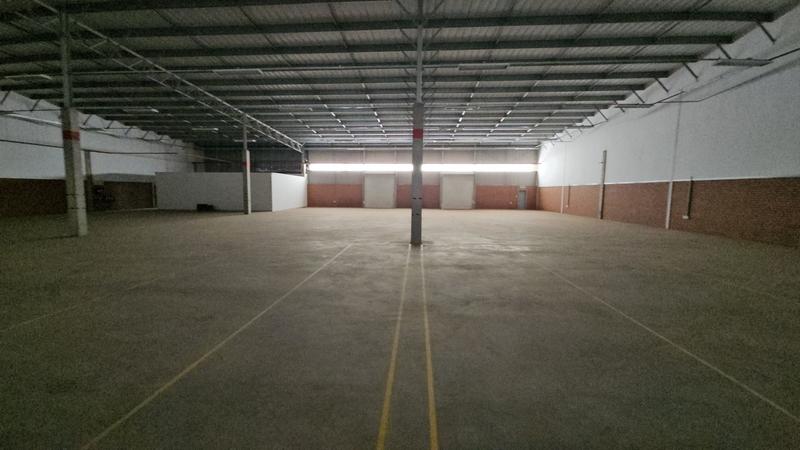 To Let commercial Property for Rent in Olifantsfontein Gauteng