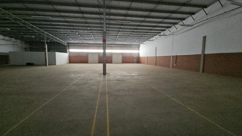 To Let commercial Property for Rent in Olifantsfontein Gauteng