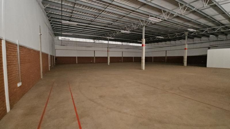 To Let commercial Property for Rent in Olifantsfontein Gauteng