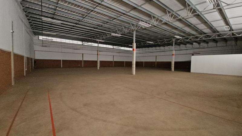 To Let commercial Property for Rent in Olifantsfontein Gauteng