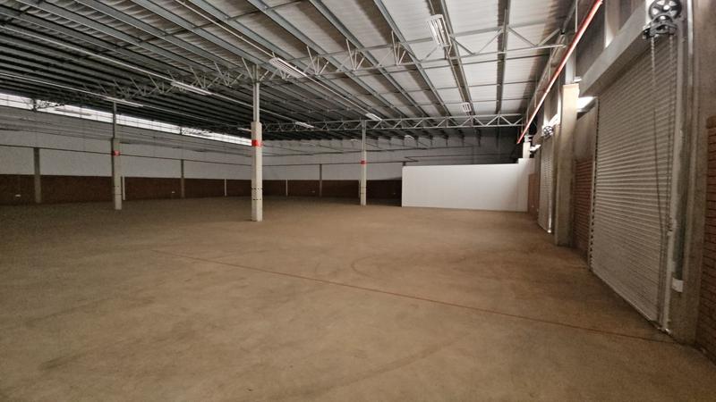 To Let commercial Property for Rent in Olifantsfontein Gauteng