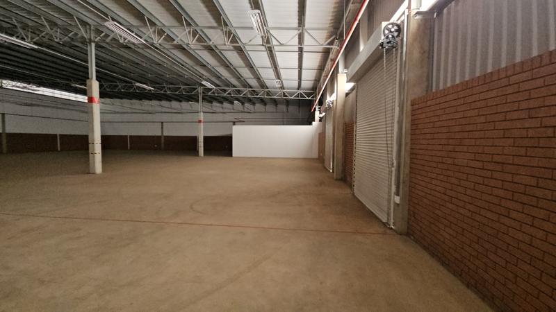 To Let commercial Property for Rent in Olifantsfontein Gauteng