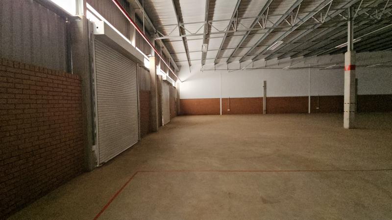 To Let commercial Property for Rent in Olifantsfontein Gauteng