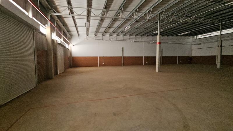 To Let commercial Property for Rent in Olifantsfontein Gauteng