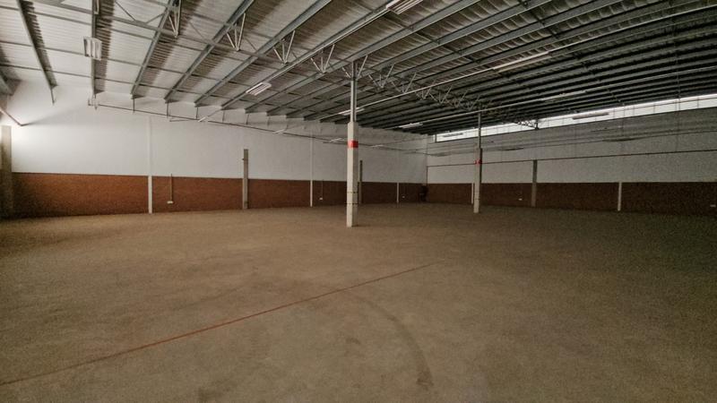 To Let commercial Property for Rent in Olifantsfontein Gauteng