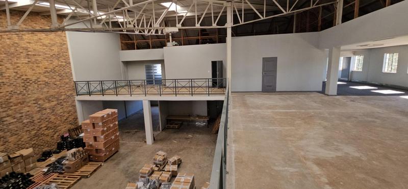Commercial Property for Sale in Randjesfontein A H Gauteng