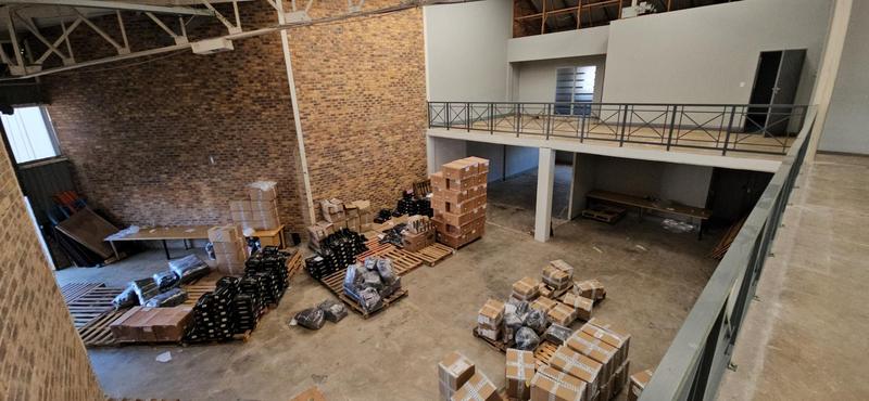 Commercial Property for Sale in Randjesfontein A H Gauteng