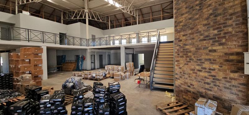 Commercial Property for Sale in Randjesfontein A H Gauteng