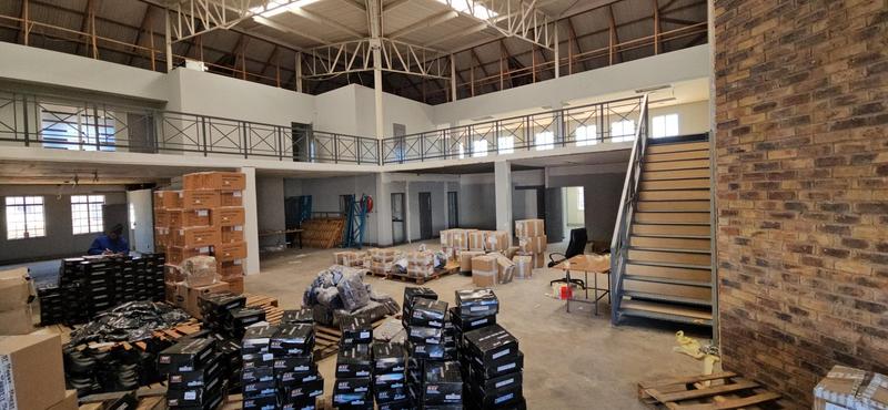 Commercial Property for Sale in Randjesfontein A H Gauteng