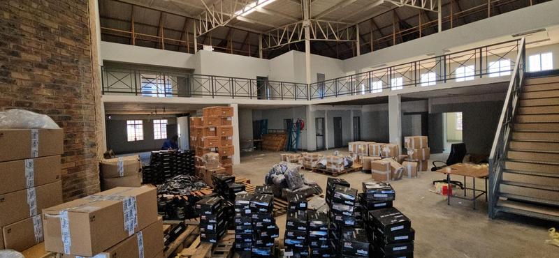 Commercial Property for Sale in Randjesfontein A H Gauteng