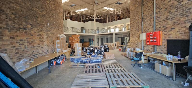 Commercial Property for Sale in Randjesfontein A H Gauteng