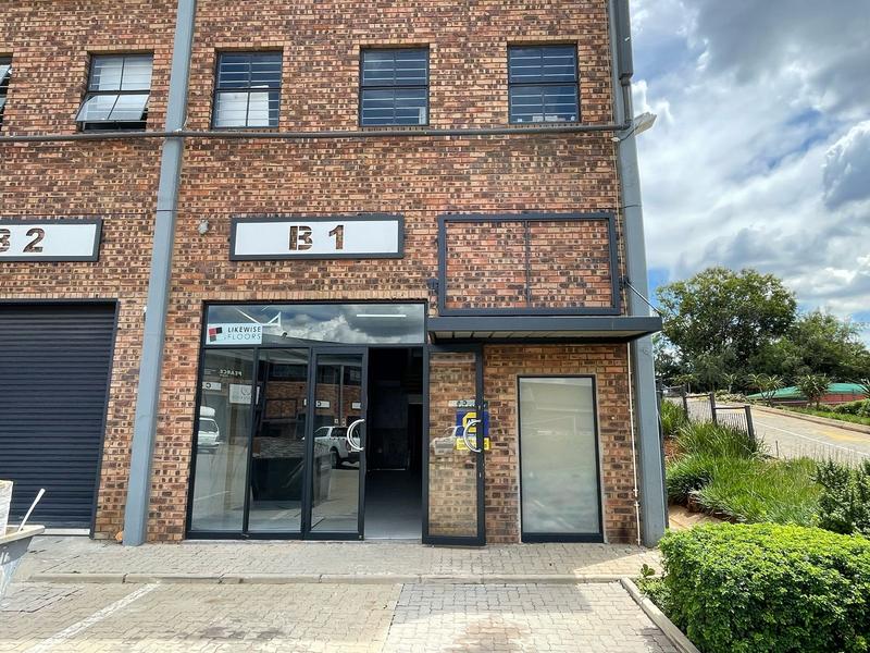 To Let commercial Property for Rent in Highveld Gauteng