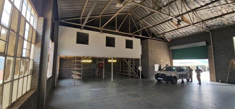 To Let commercial Property for Rent in Allandale Gauteng