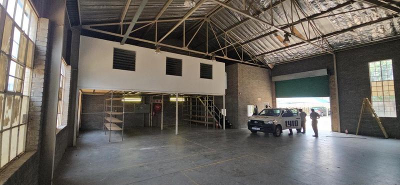 To Let commercial Property for Rent in Allandale Gauteng