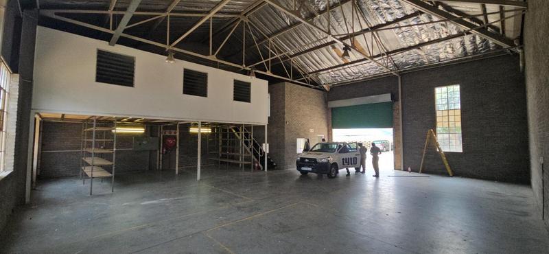 To Let commercial Property for Rent in Allandale Gauteng