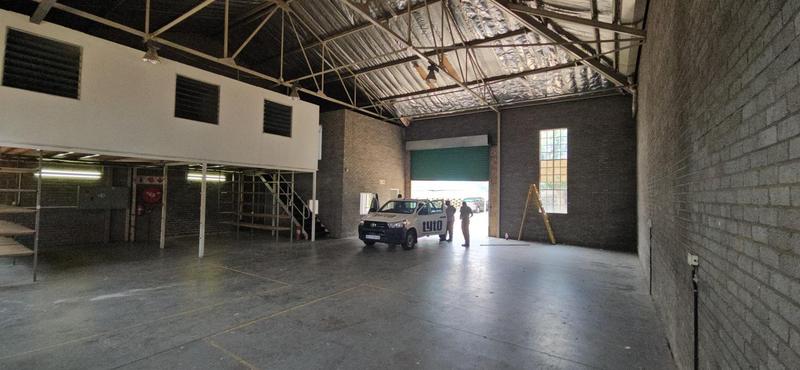 To Let commercial Property for Rent in Allandale Gauteng