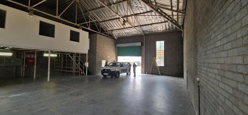 To Let commercial Property for Rent in Allandale Gauteng