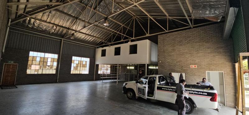 To Let commercial Property for Rent in Allandale Gauteng