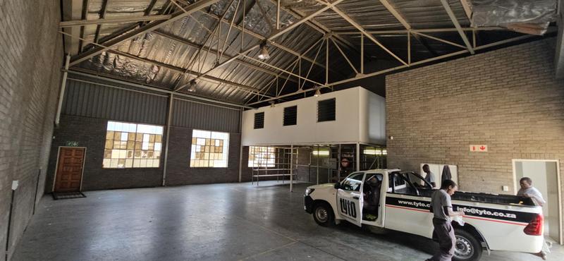 To Let commercial Property for Rent in Allandale Gauteng