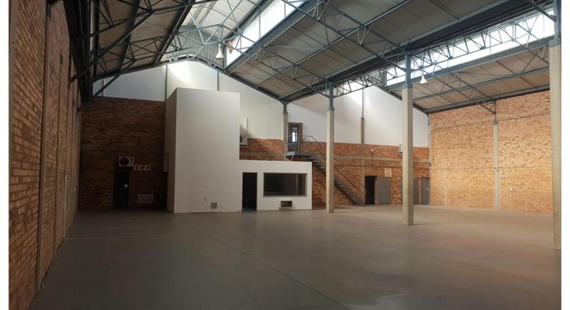 To Let commercial Property for Rent in Randjespark Gauteng