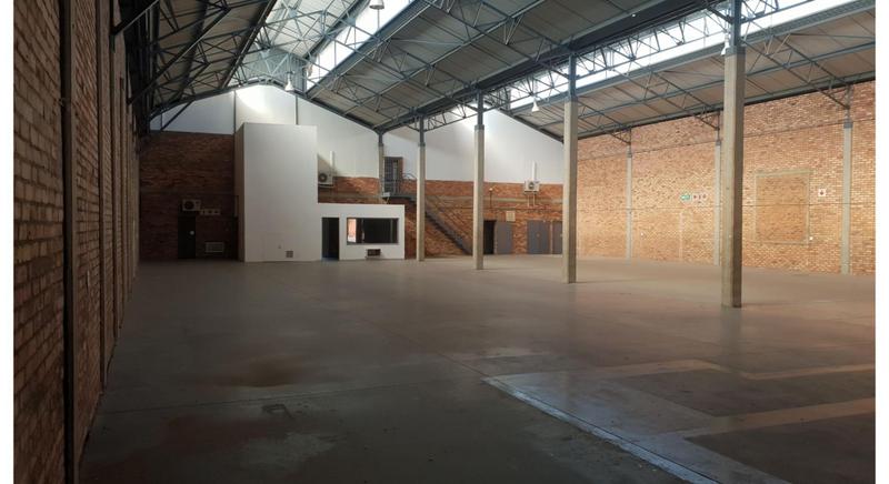To Let commercial Property for Rent in Randjespark Gauteng