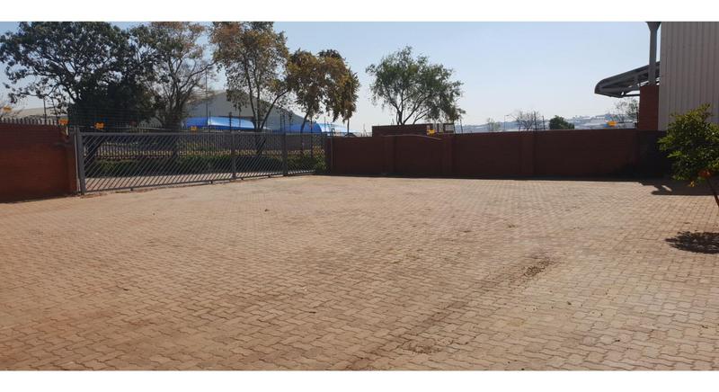 To Let commercial Property for Rent in Randjespark Gauteng
