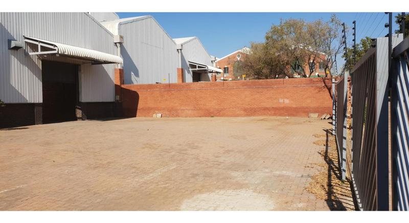 To Let commercial Property for Rent in Randjespark Gauteng