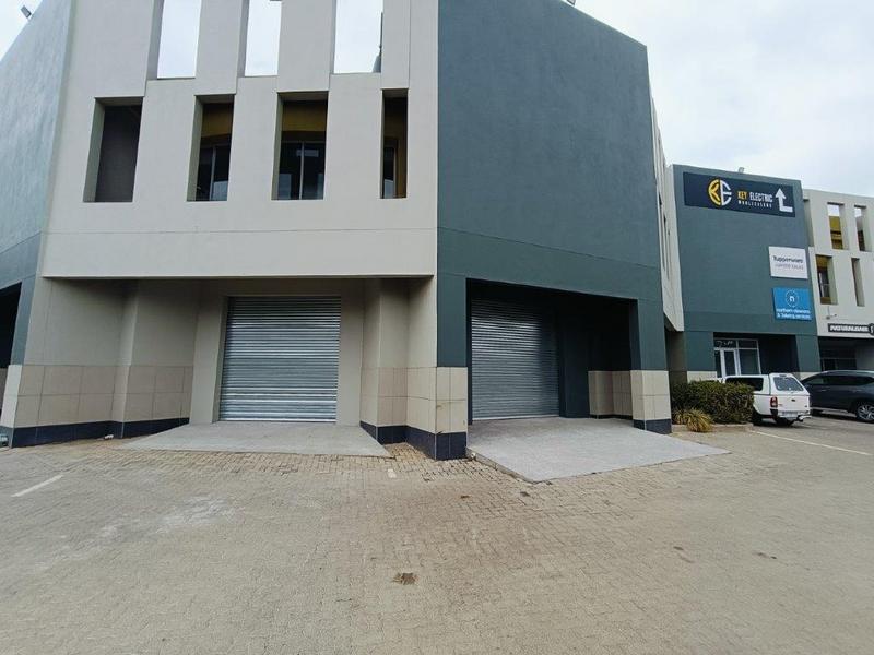 Commercial Property for Sale in Halfway House Gauteng