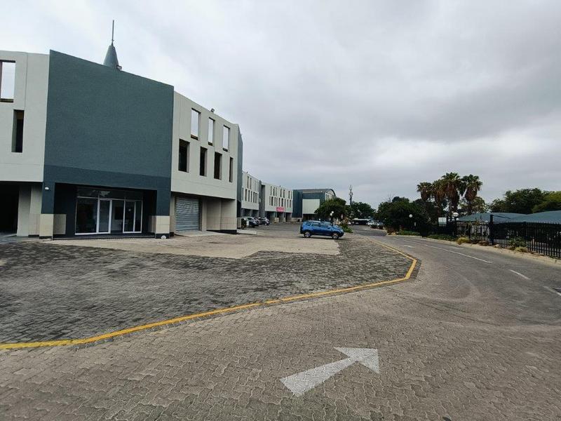 Commercial Property for Sale in Halfway House Gauteng