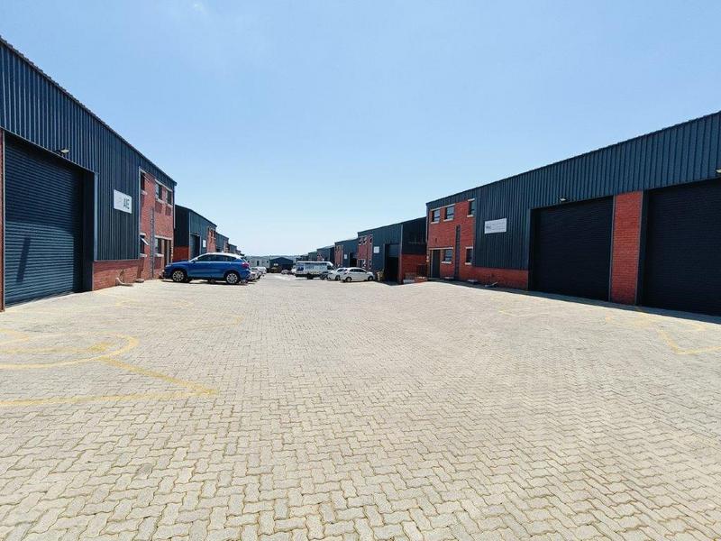 Commercial Property for Sale in Halfway House Gauteng