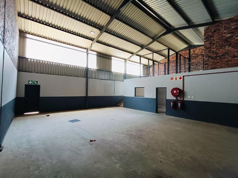 Commercial Property for Sale in Halfway House Gauteng