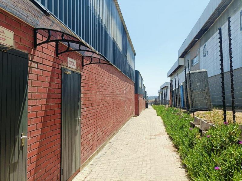 Commercial Property for Sale in Halfway House Gauteng